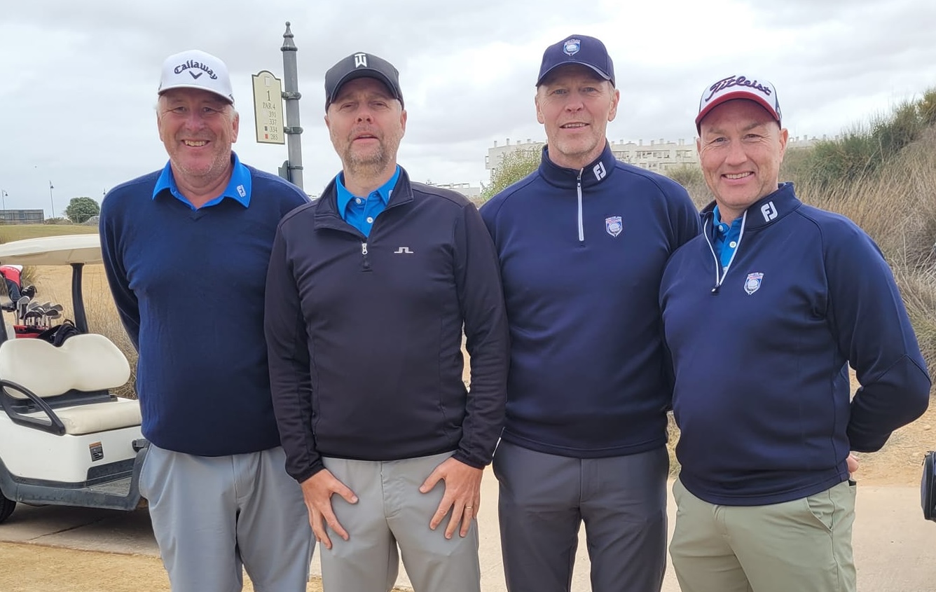 Hjalti í sigurliði Íslands á Nordic Cup 2024