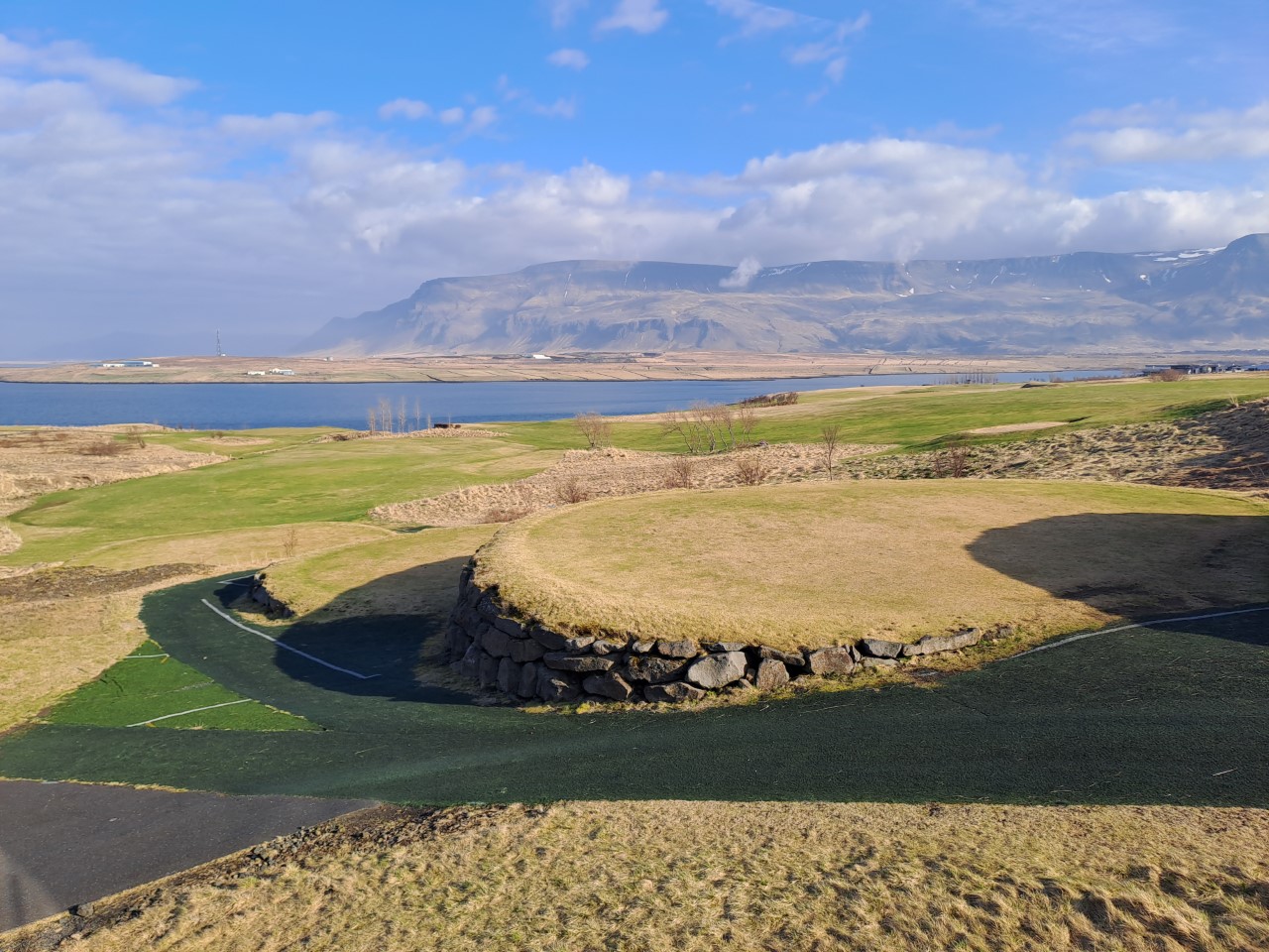 Staðan á okkar golfvöllum - fyrirhuguð opnun!