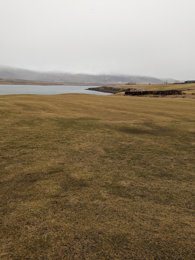 Staðan á völlum klúbbsins