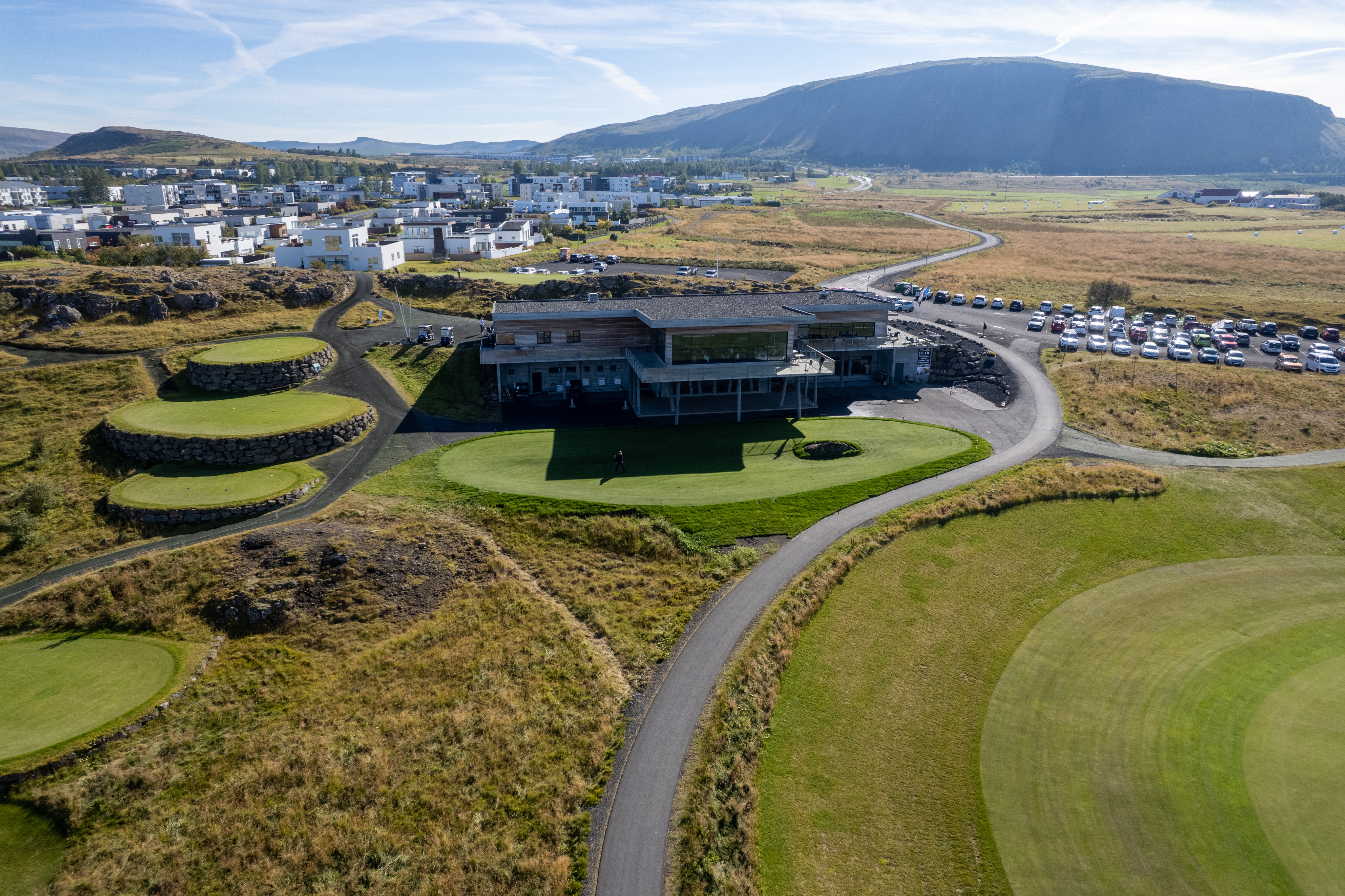 Vorkveðja formanns.