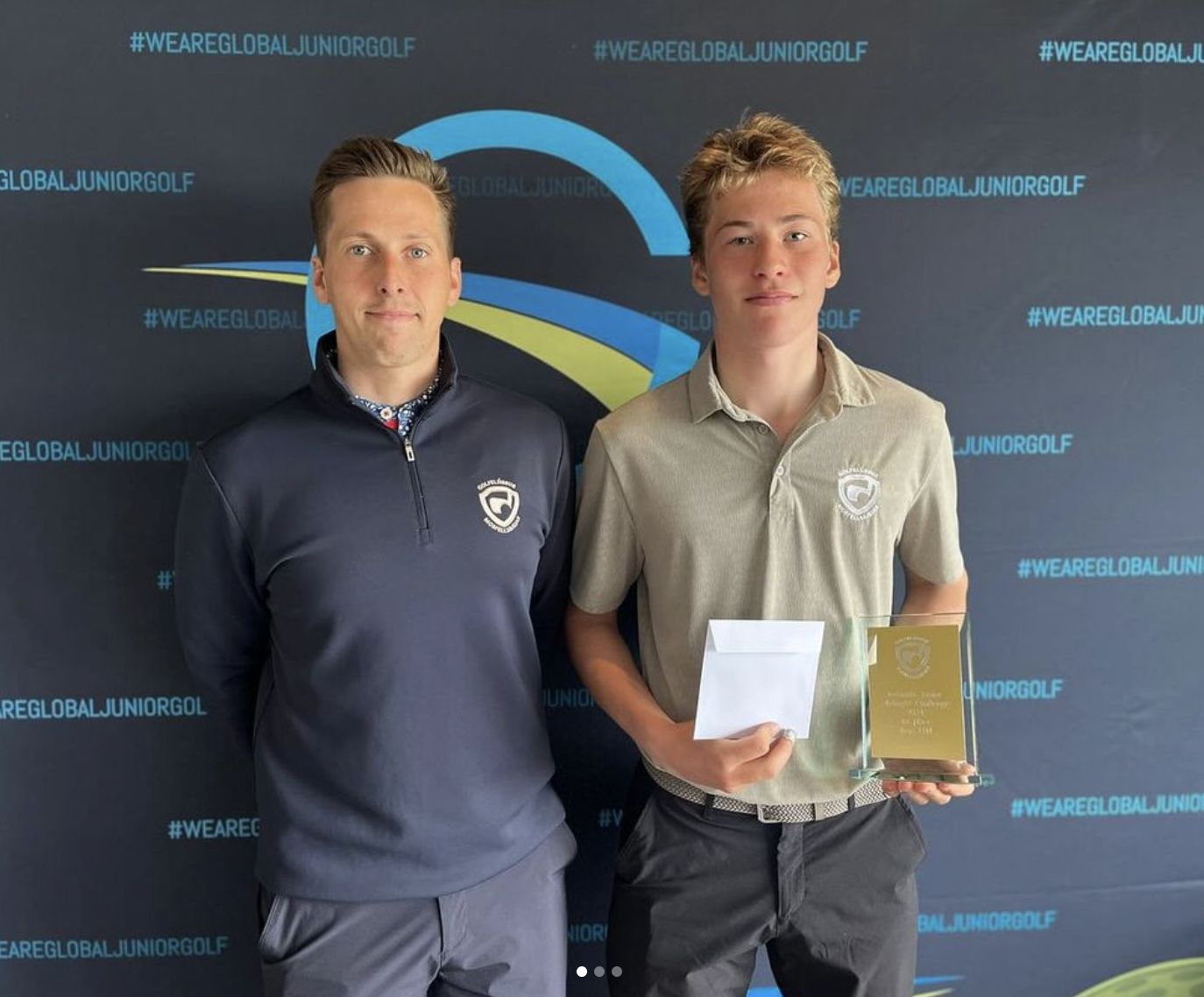 Guðjón, Bryndís og Hjalti unnu sína flokka á Icelandic Junior Midnight Challenge